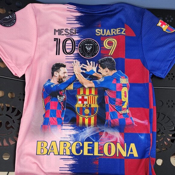 Suarez/Messi - Picture 3 of 3